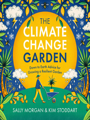 cover image of The Climate Change Garden